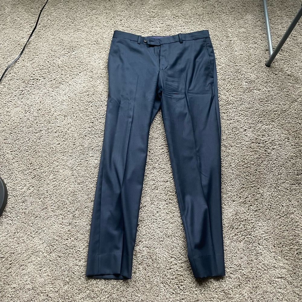 Men's Navy Pants